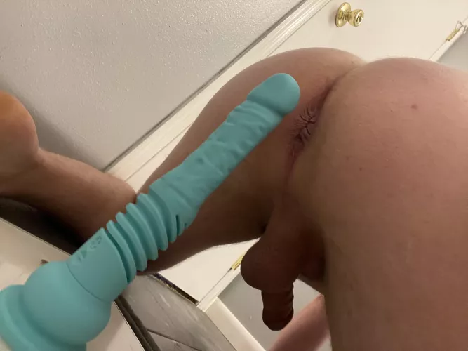 New toy day! So excited 😊😊