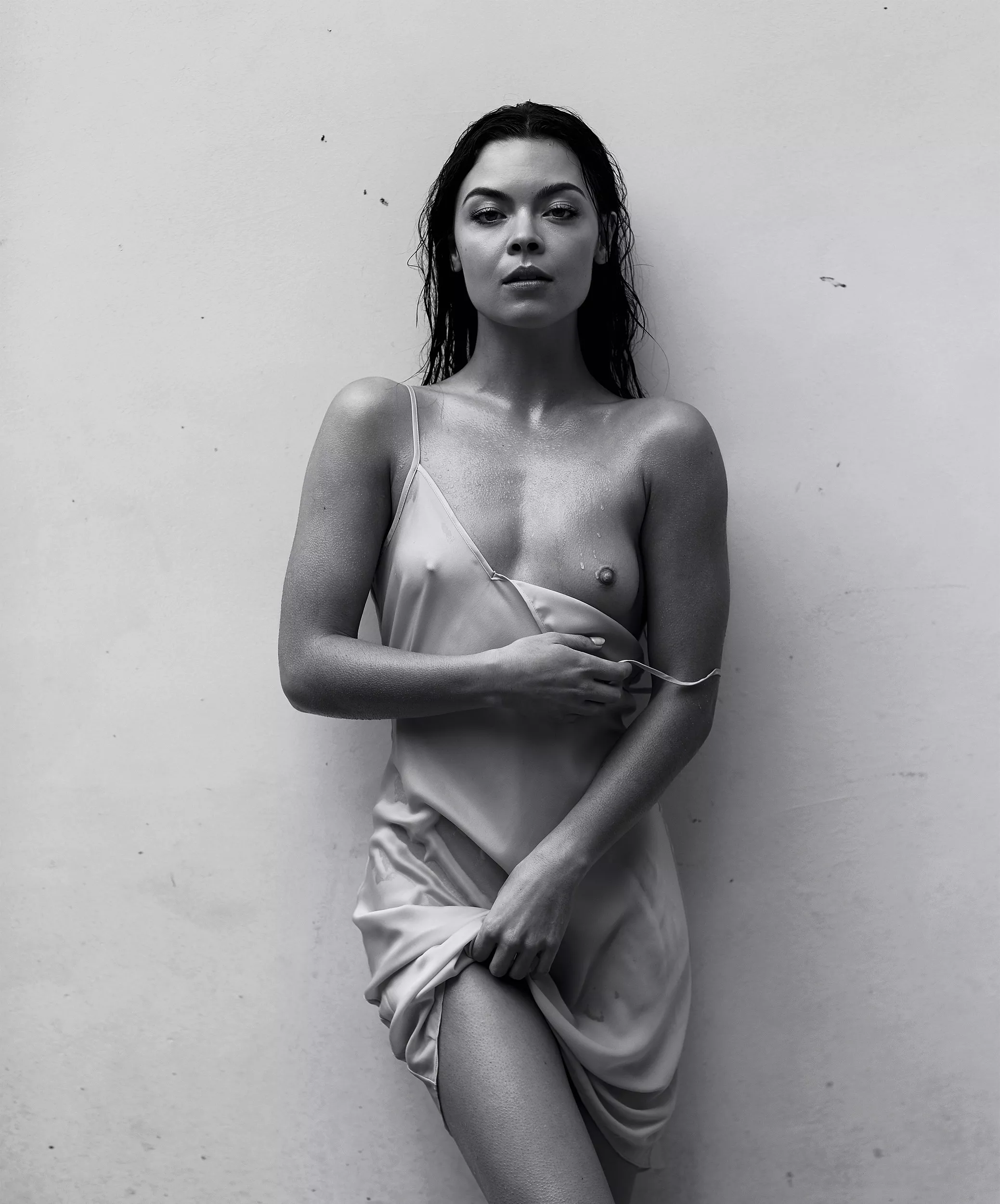 Scarlett Byrne in The Feminist Mystique [ph. Ali Mitton]