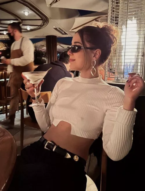 Showing off the milkers