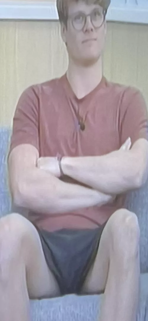 So close to a dick slip