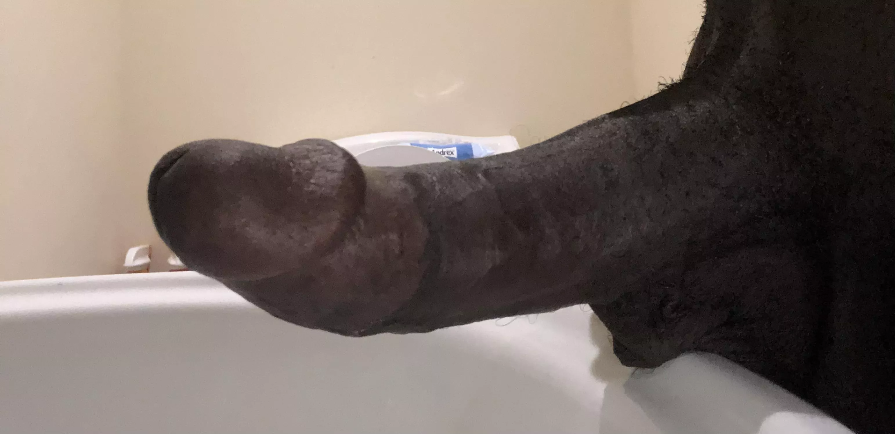 Well will you look at that - another bi guy gone wild 😜!