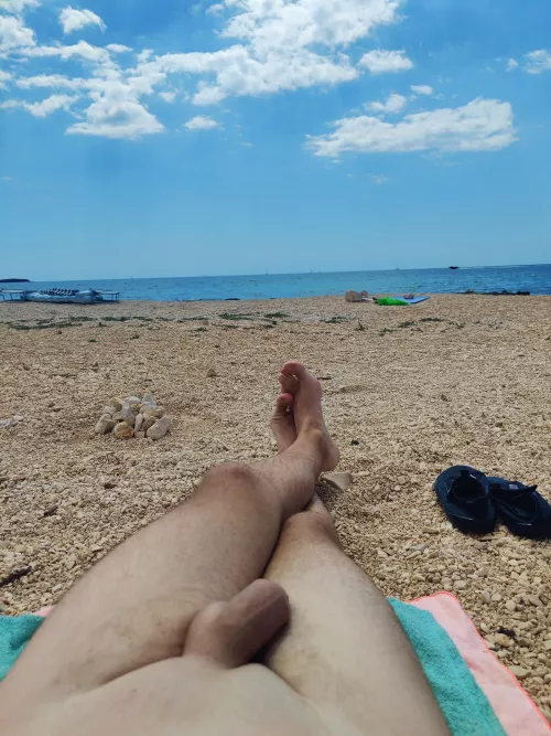 What a great day in Croatia 👌🏻