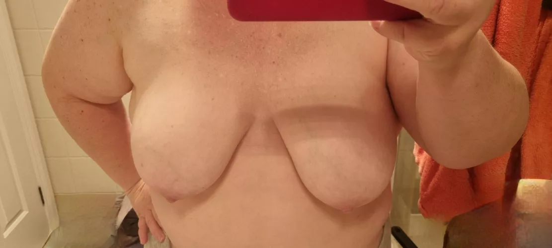Anyone free to suck on my nipples?