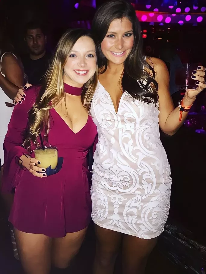 Choose a dress To be on your floor at the end of the night