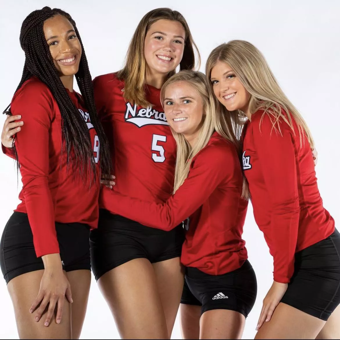 Husker VB