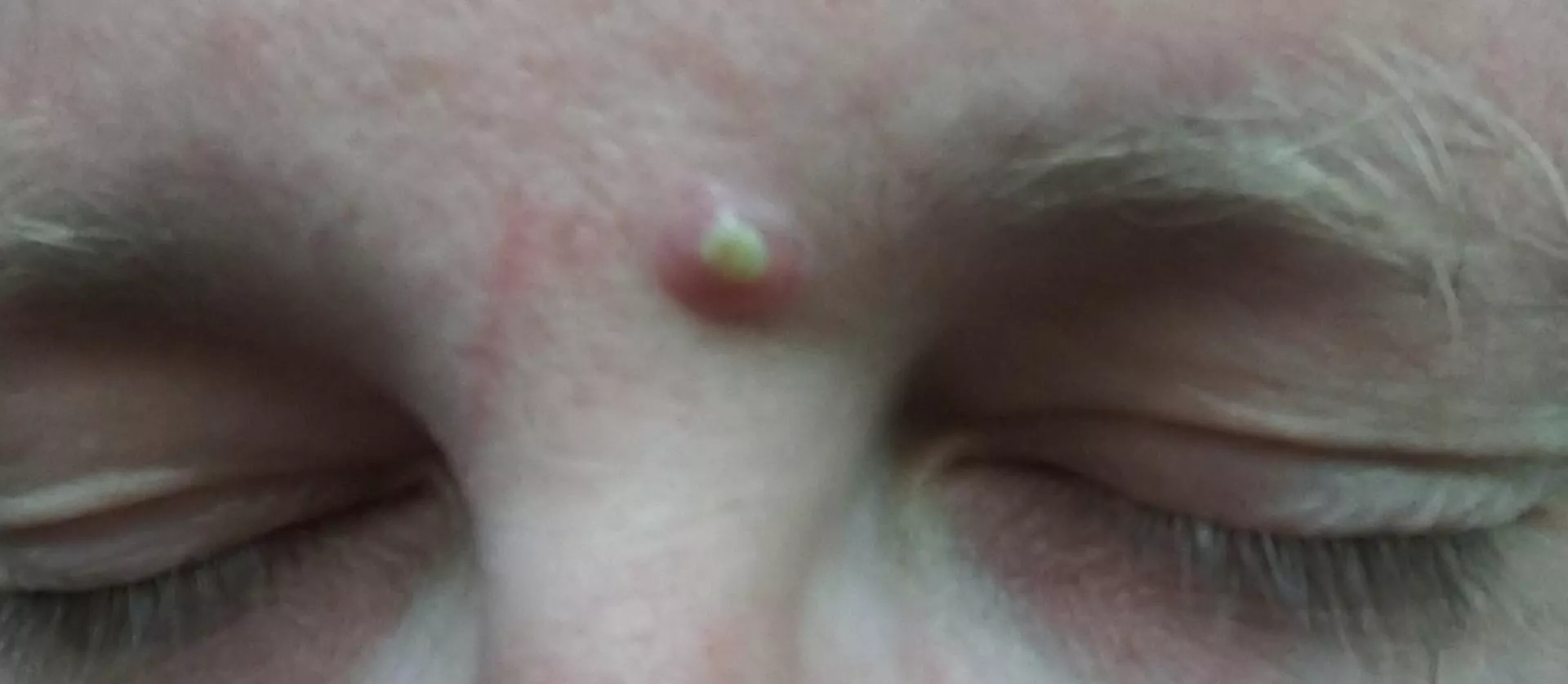 Nothing like a screaming yellow honker to make you feel young again.