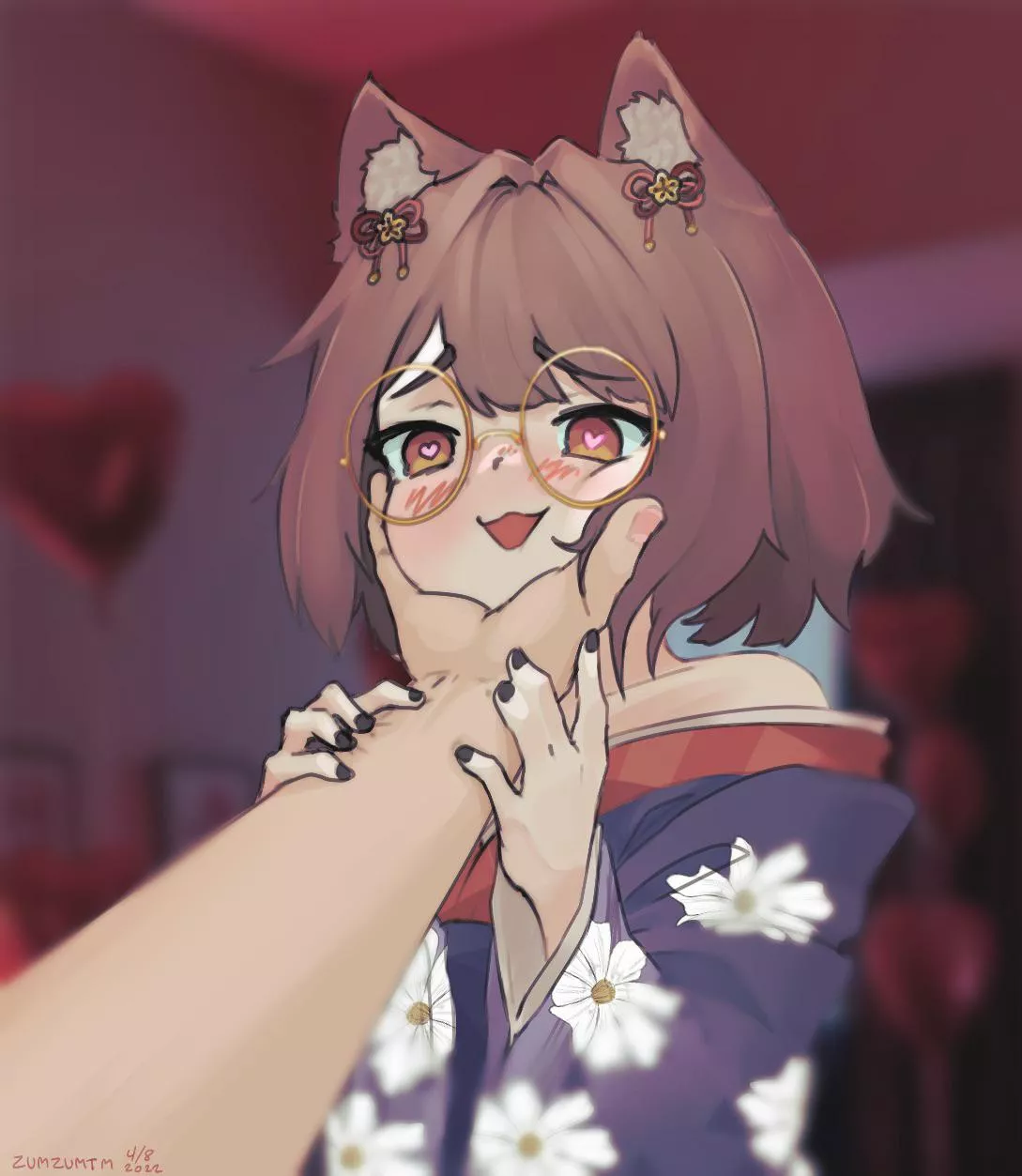 Hnnnng that’s the spot!~