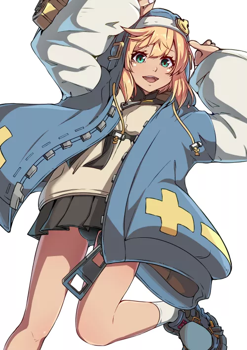 I think I'm addicted to Bridget [artist: Akaihoppe0]