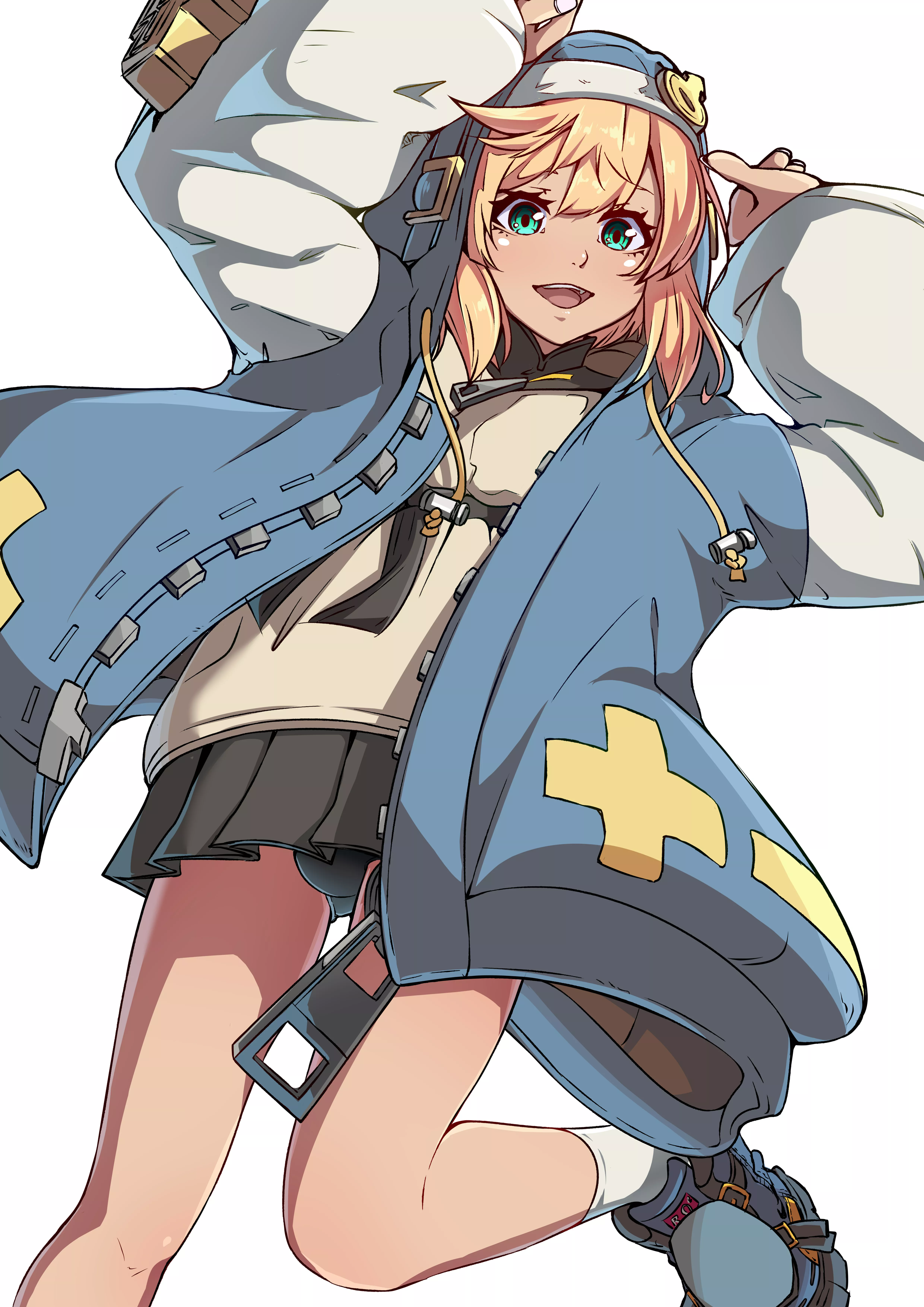 I think I'm addicted to Bridget [artist: Akaihoppe0]