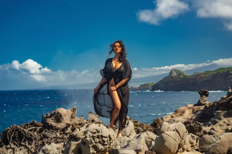 Rocks by the beach (1)