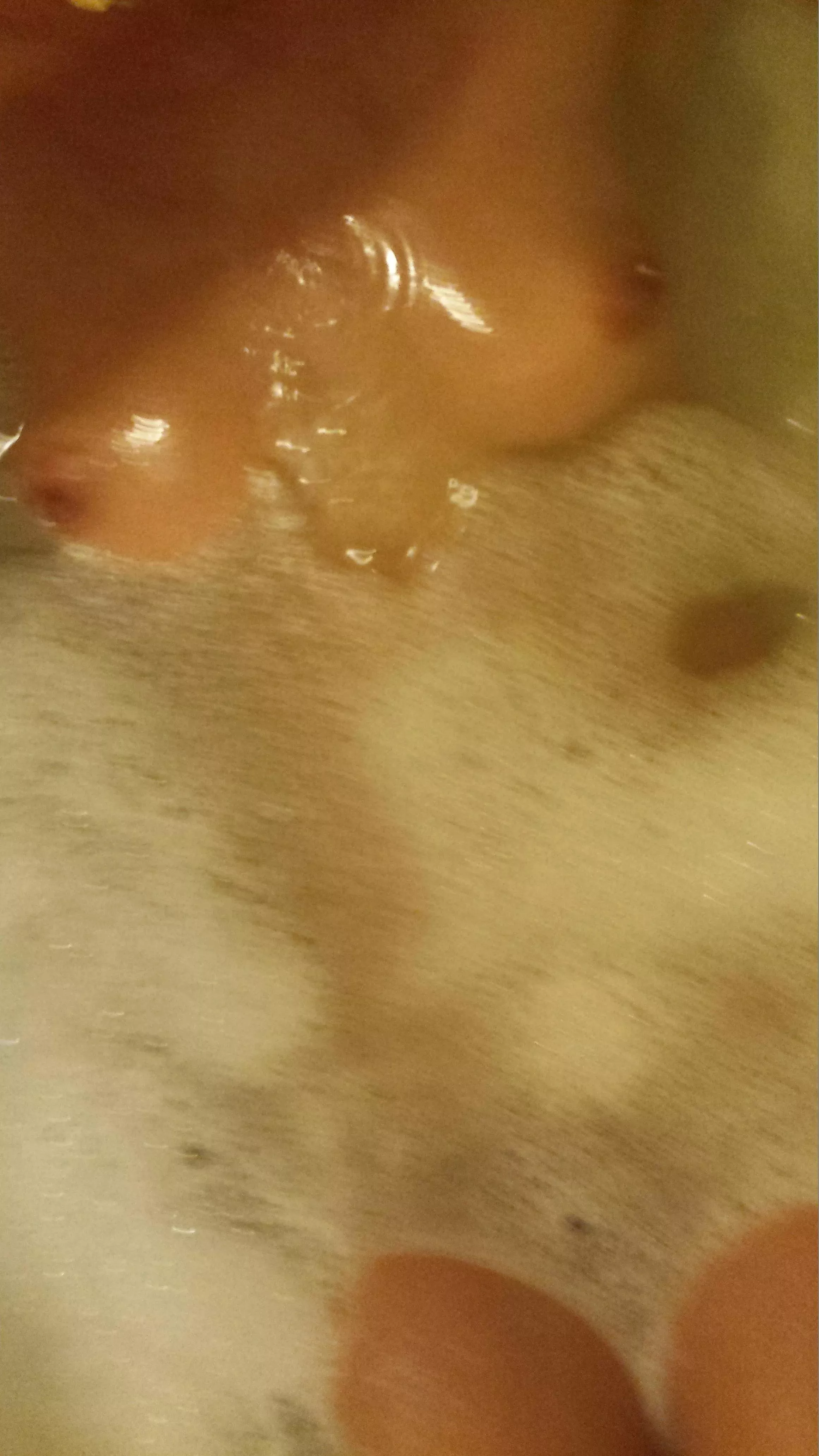 Sister in law sent this pic from the bath on my birthday