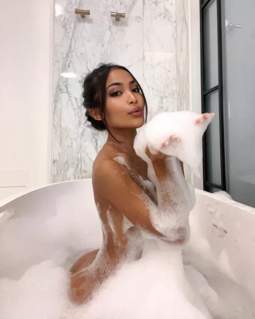 Wanna Bath Together?
