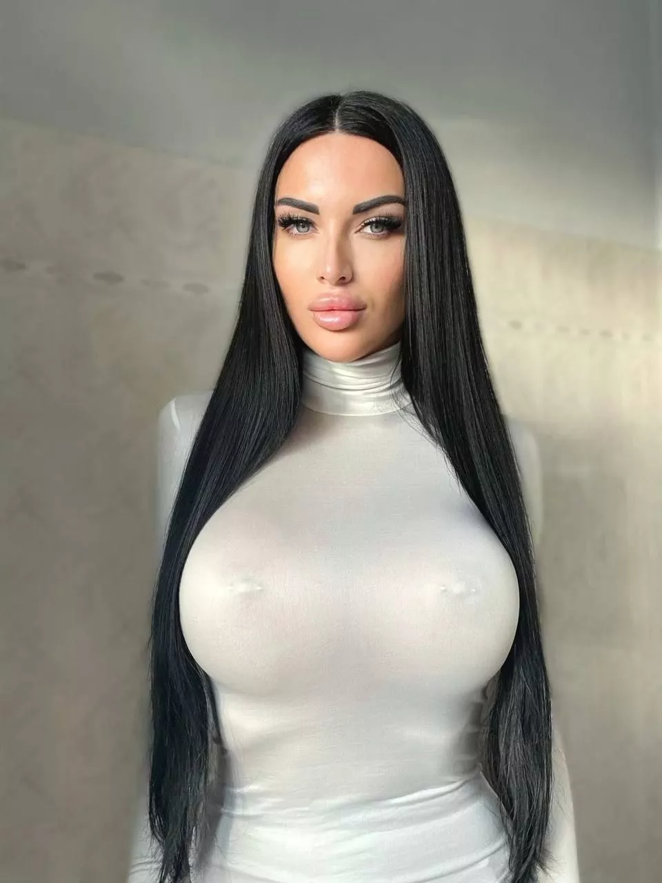 Would you be tempted to fuck me?