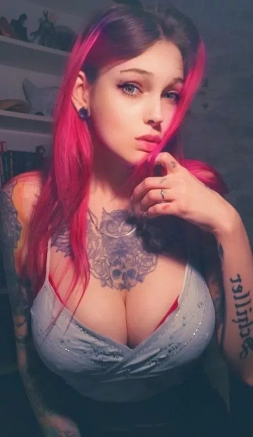 I am so horny today, may I stay on you bed tonight ;)