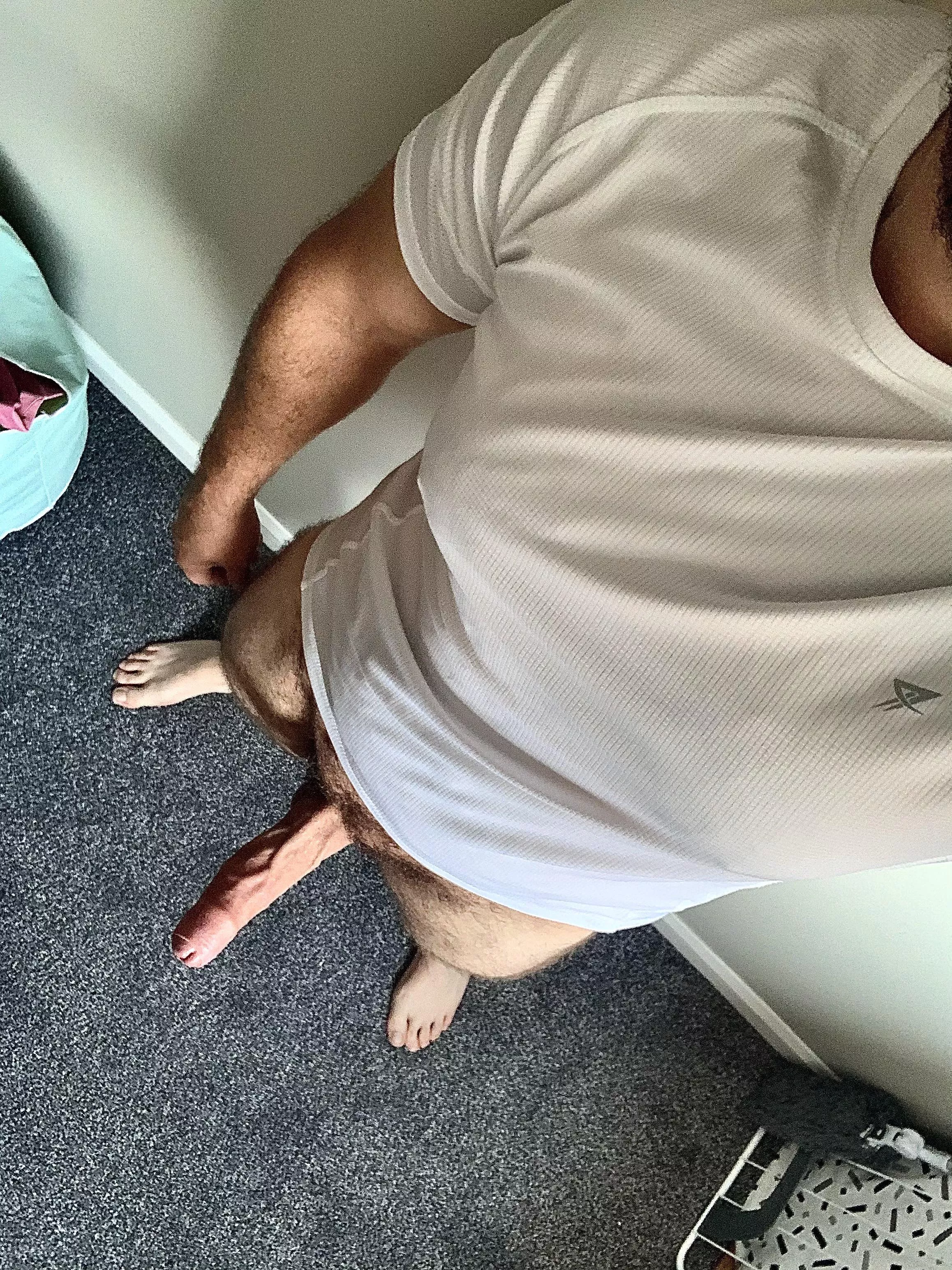 May I be your Monday morning pick me up? (35)