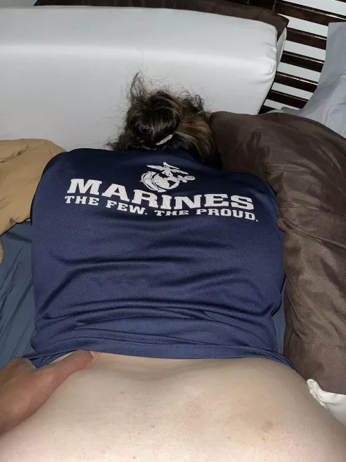 The Few. The Proud. The Horny.