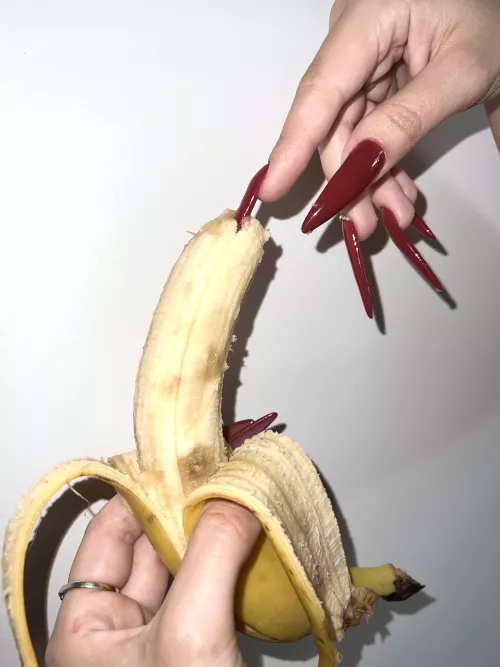 What do you think when I do this?