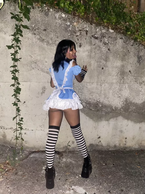 You wanna go down the rabbit hole? 😜