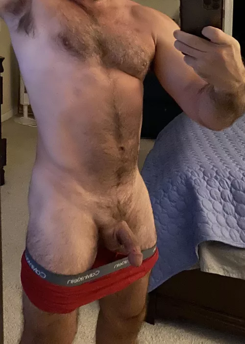 Your best friends dad was spying on you this weekend and hoped you saw me[45]