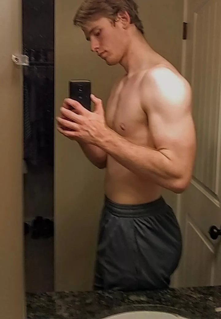 Be on your knees and ready to serve by the time I get there