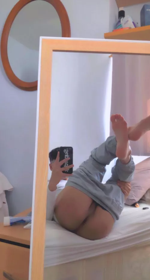 Daddy’s boy 😇 🎀