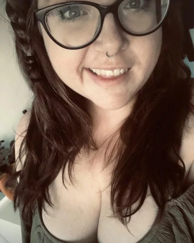 It’s my birthday this week… mid 30s crept up on me 😣