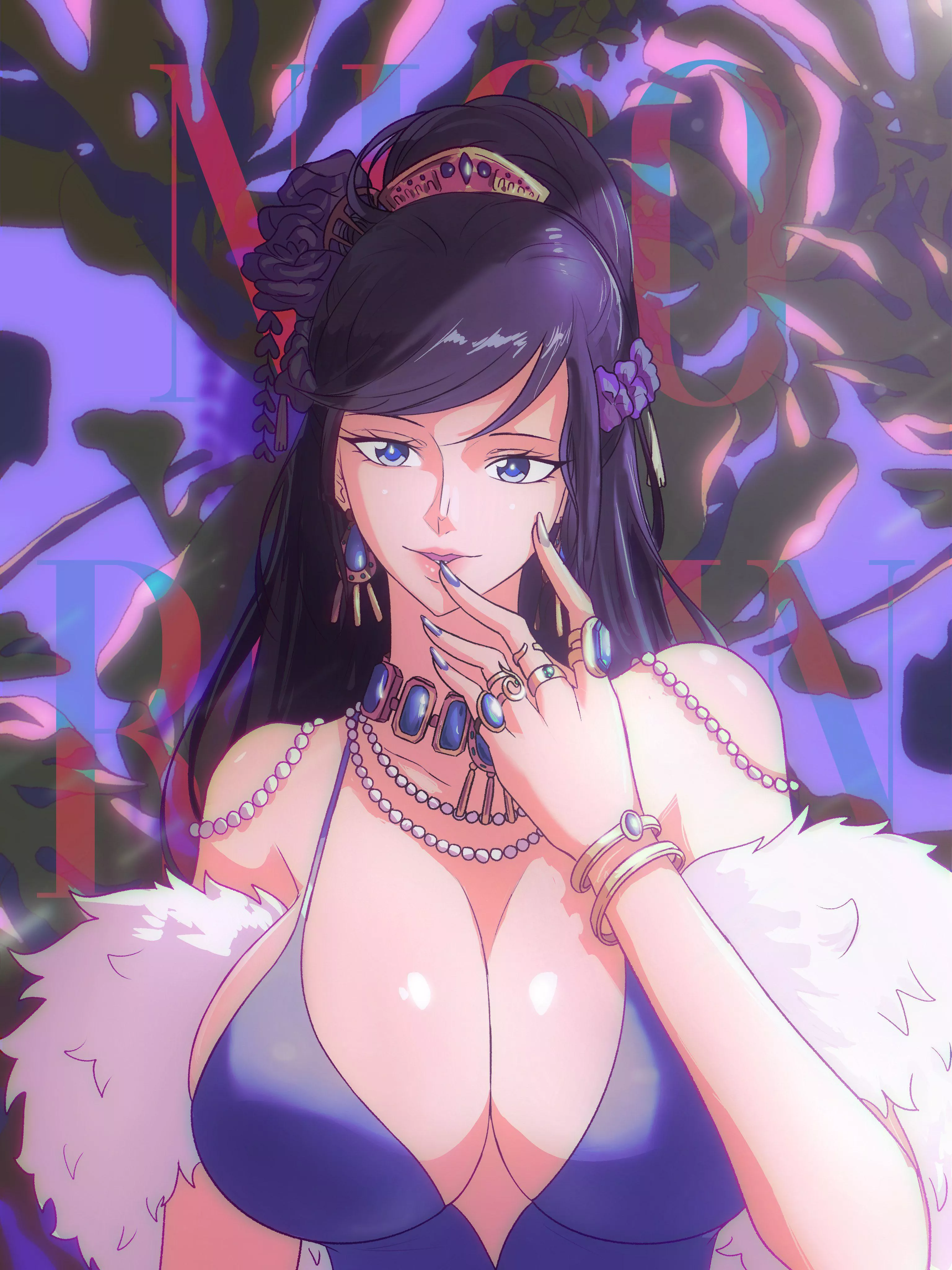 Nico robin