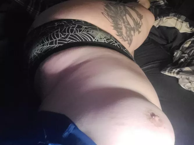 the itsy bitsy spider...