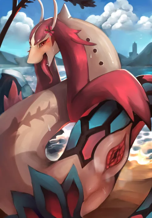 Tongue Out [F] (anixalia)