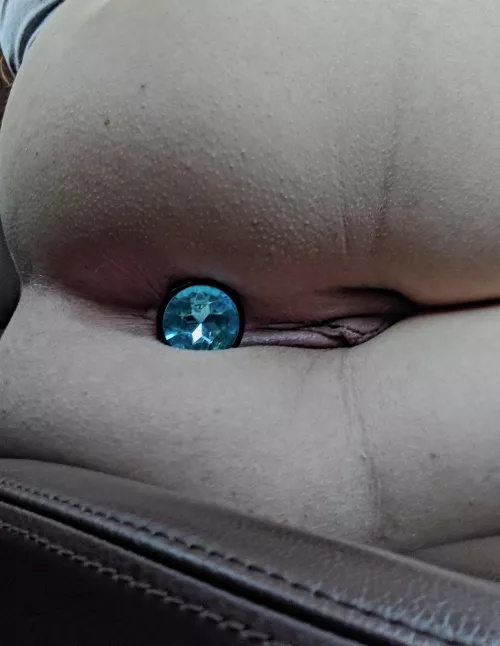 delivering a vehicle today, think they will notice? perhaps your me up and use me in the truck?