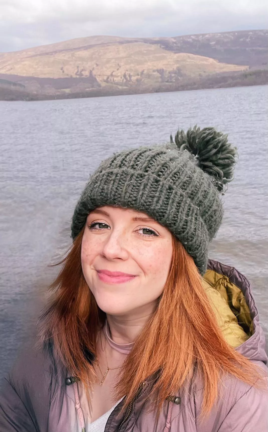 Exploring near Loch Lomond, where would you take me next? I love adventures!