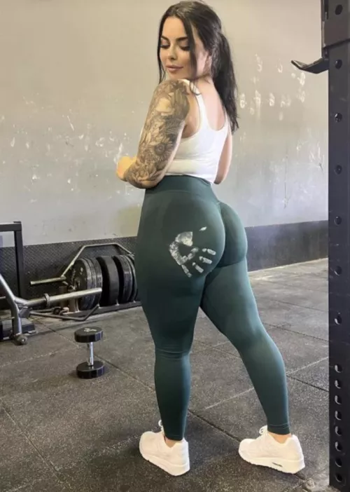 Gym Baddie