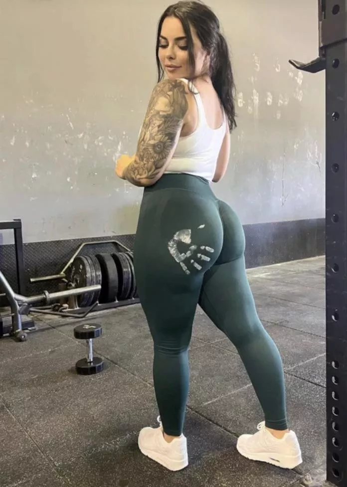 Gym Baddie