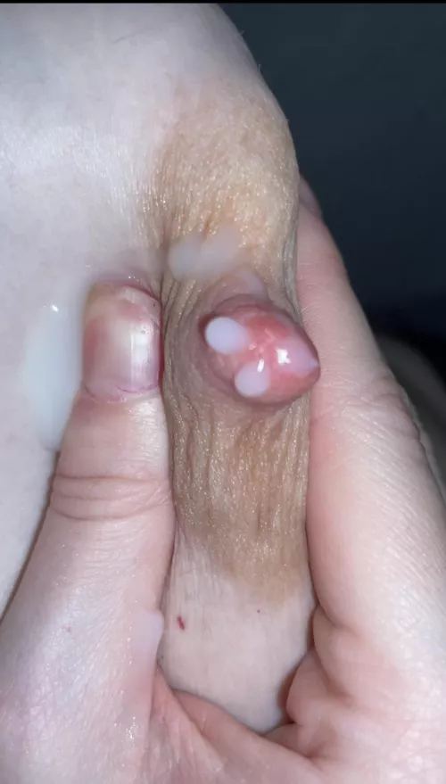 Haven’t seen any up close pictures on here before