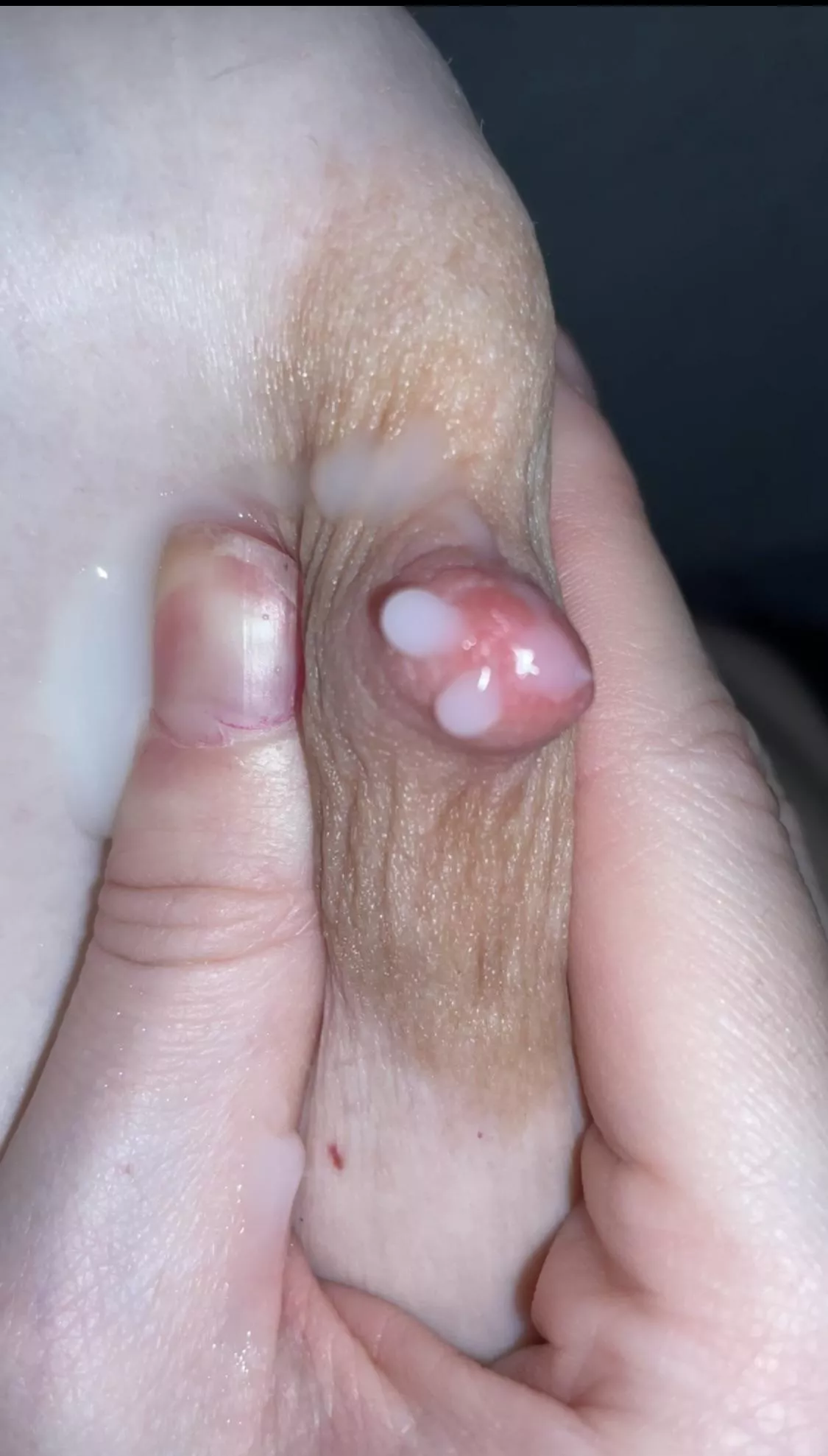 Haven’t seen any up close pictures on here before