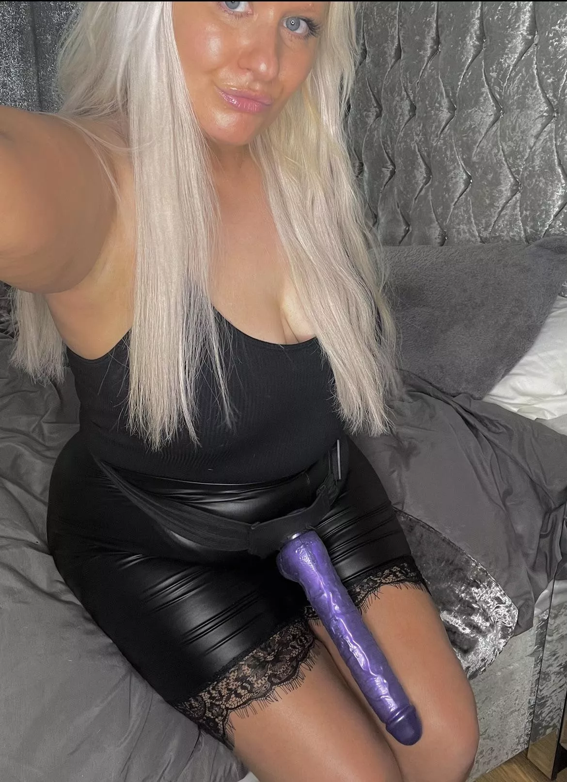 I’m gonna control your mind, your dick and your ass and there’s not a damn thing you can do about it