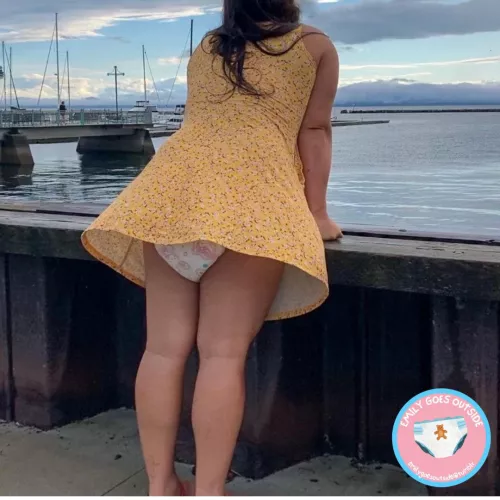 lol, it was a little windy out 😜🌬