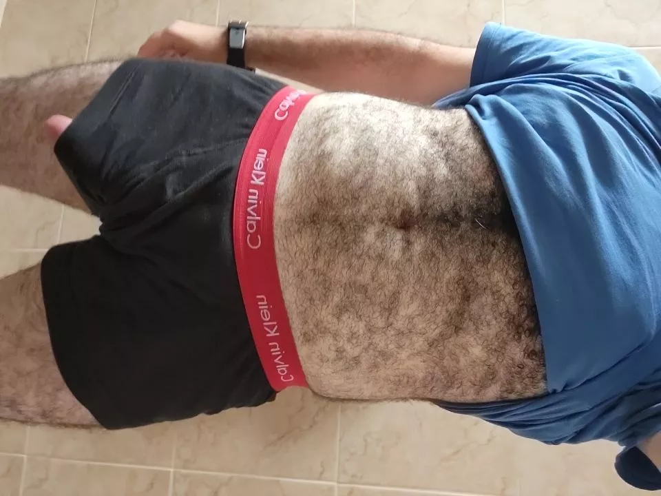 Popped half a chub and noticed he was hangin out