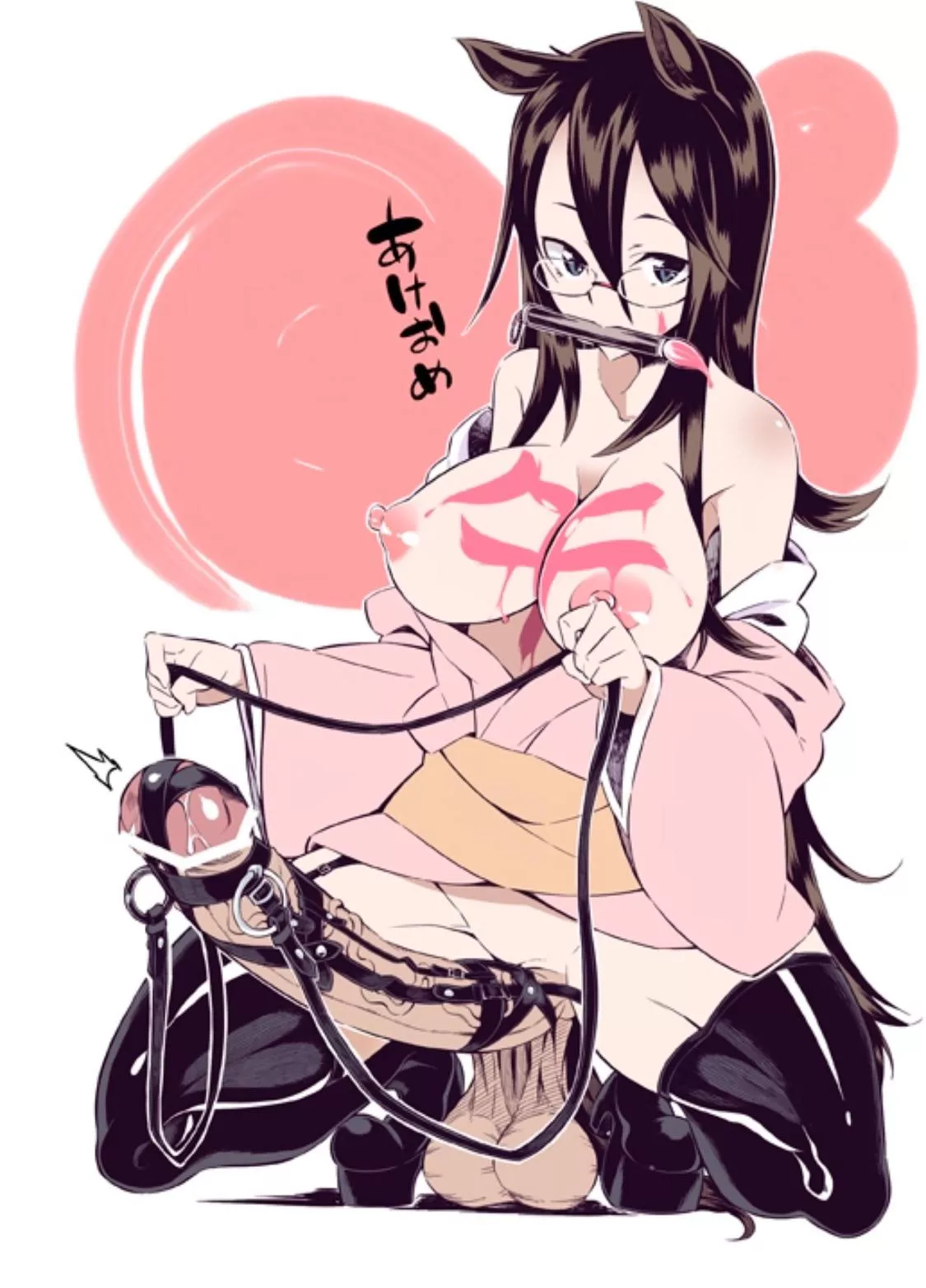 Who’s taking the reins?