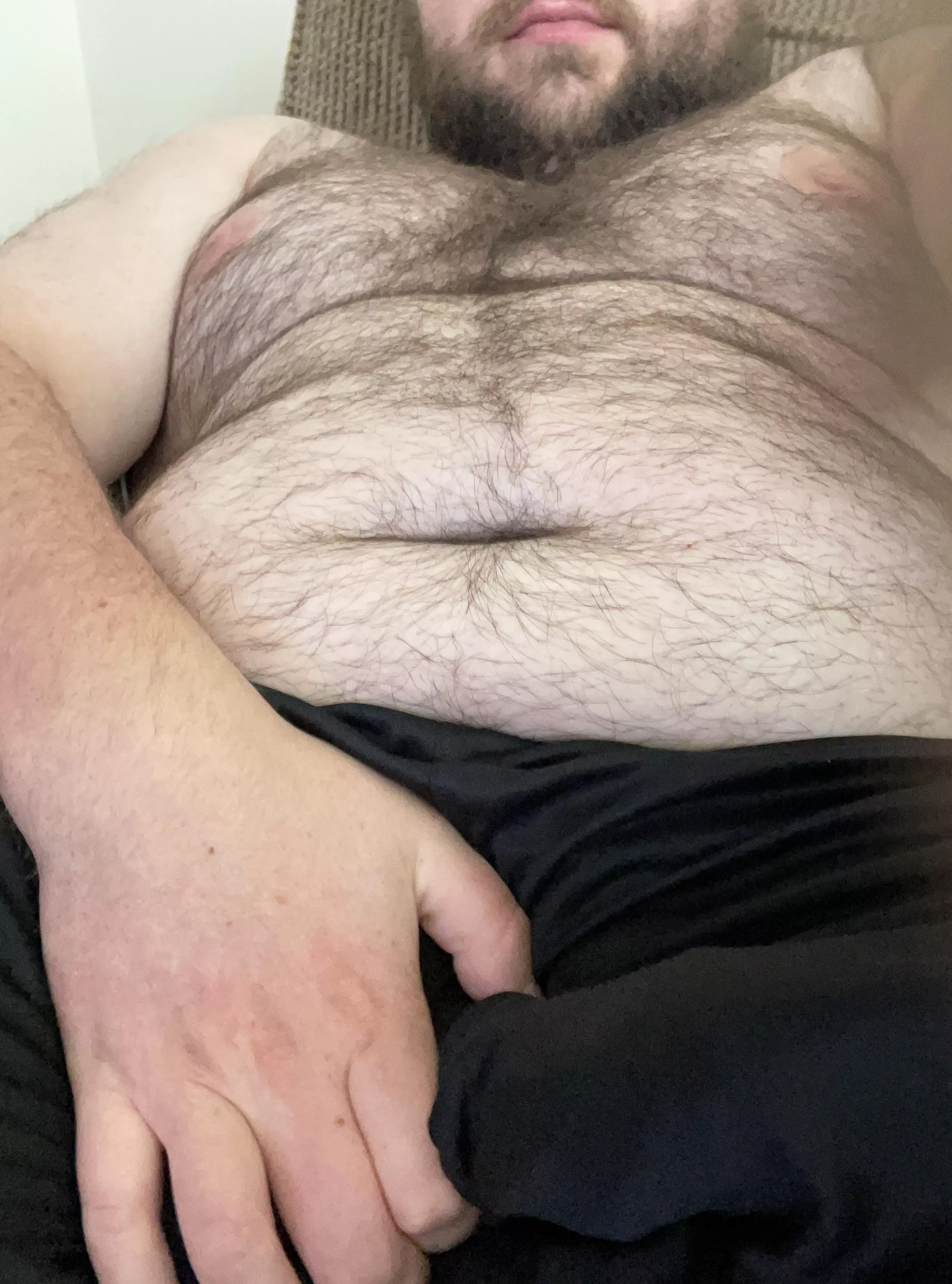 Home early, time to destress…