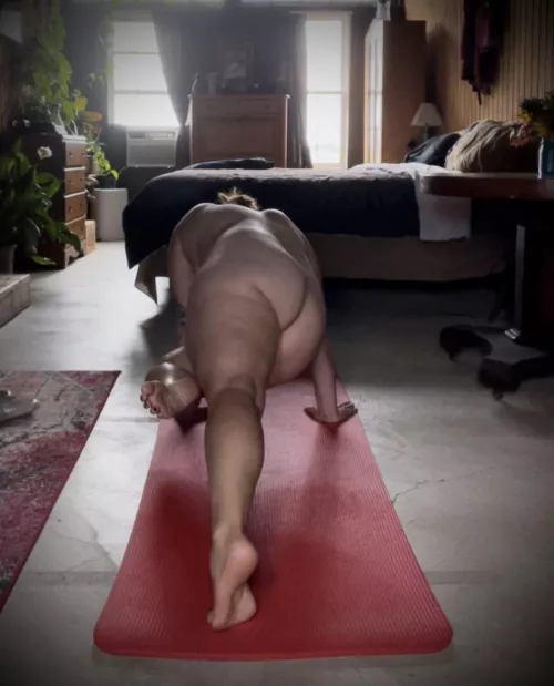 It’s the hip twist that does it for me