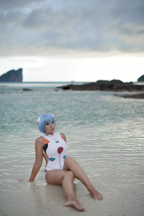 Let's get wet together