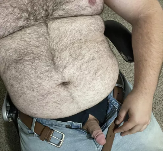 Such a long day at work. Need some help relaxing.