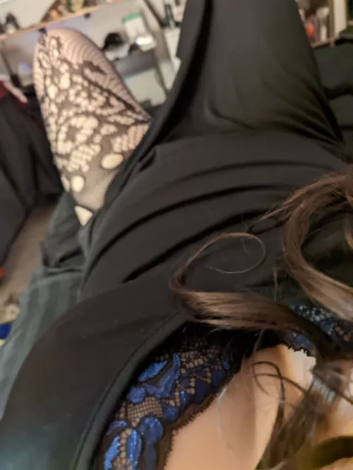 The few of you sorting by new get to see my pov 😘