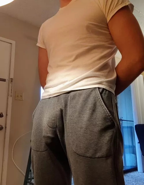 We need to normalize and encourage big bulges! I’m doing my part…are you?