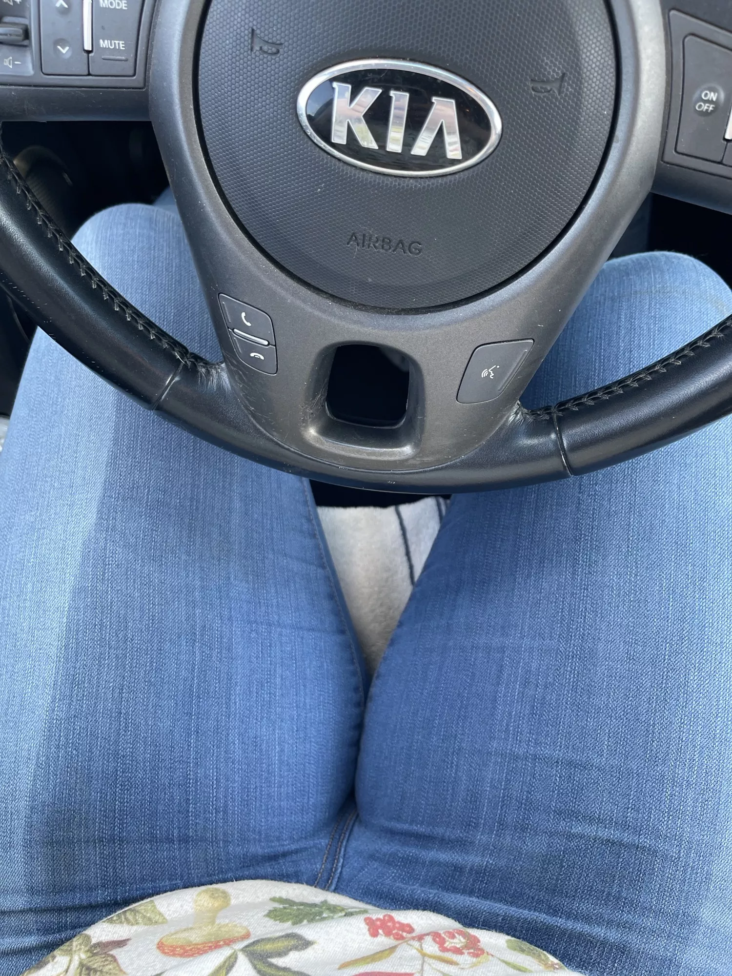 Went to the doc for a UTI peed my pants in the waiting room.