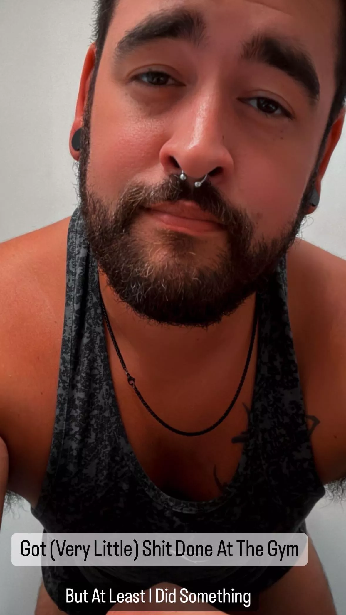 Went To The Gym. Feeling Restless. Don’t Know If I Want To Play Pokémon Sw/Sh or Arceus 🙃