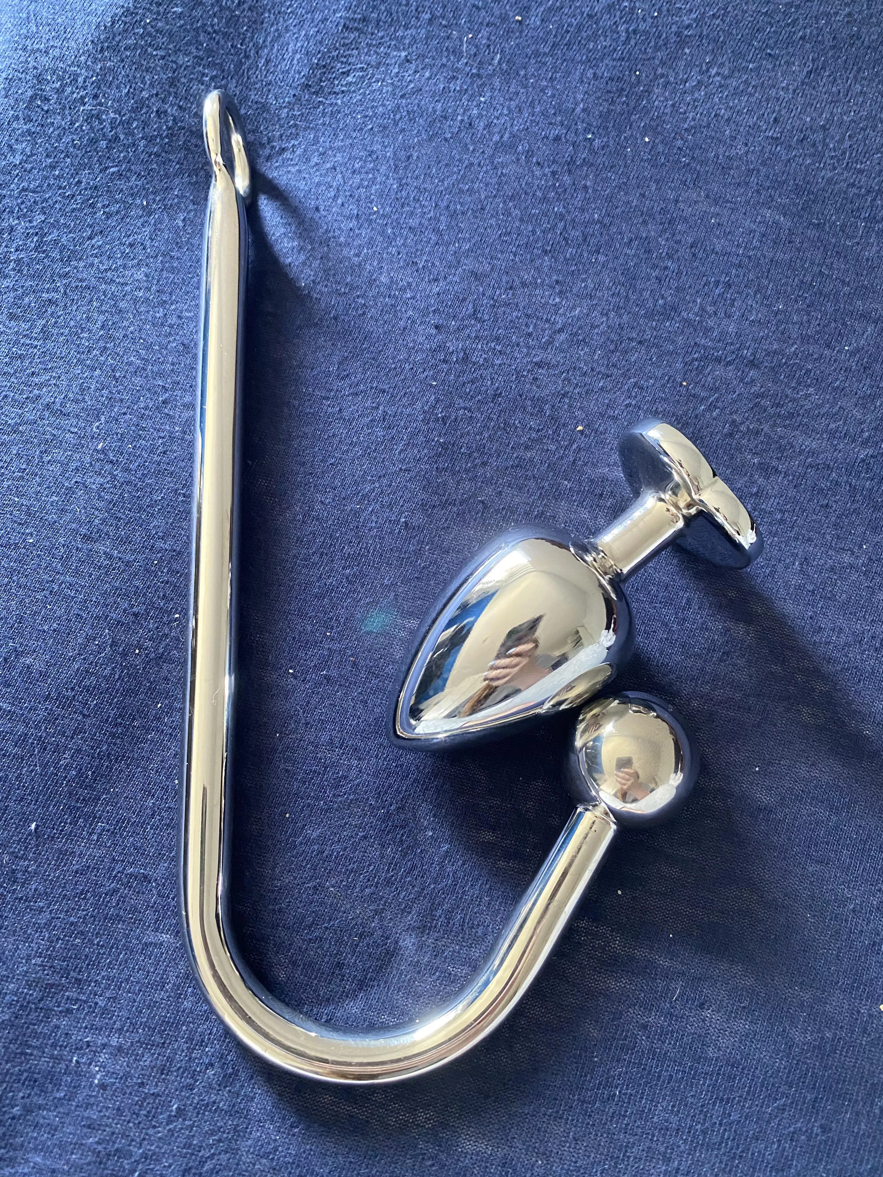 You wanna we me hooked up 😇