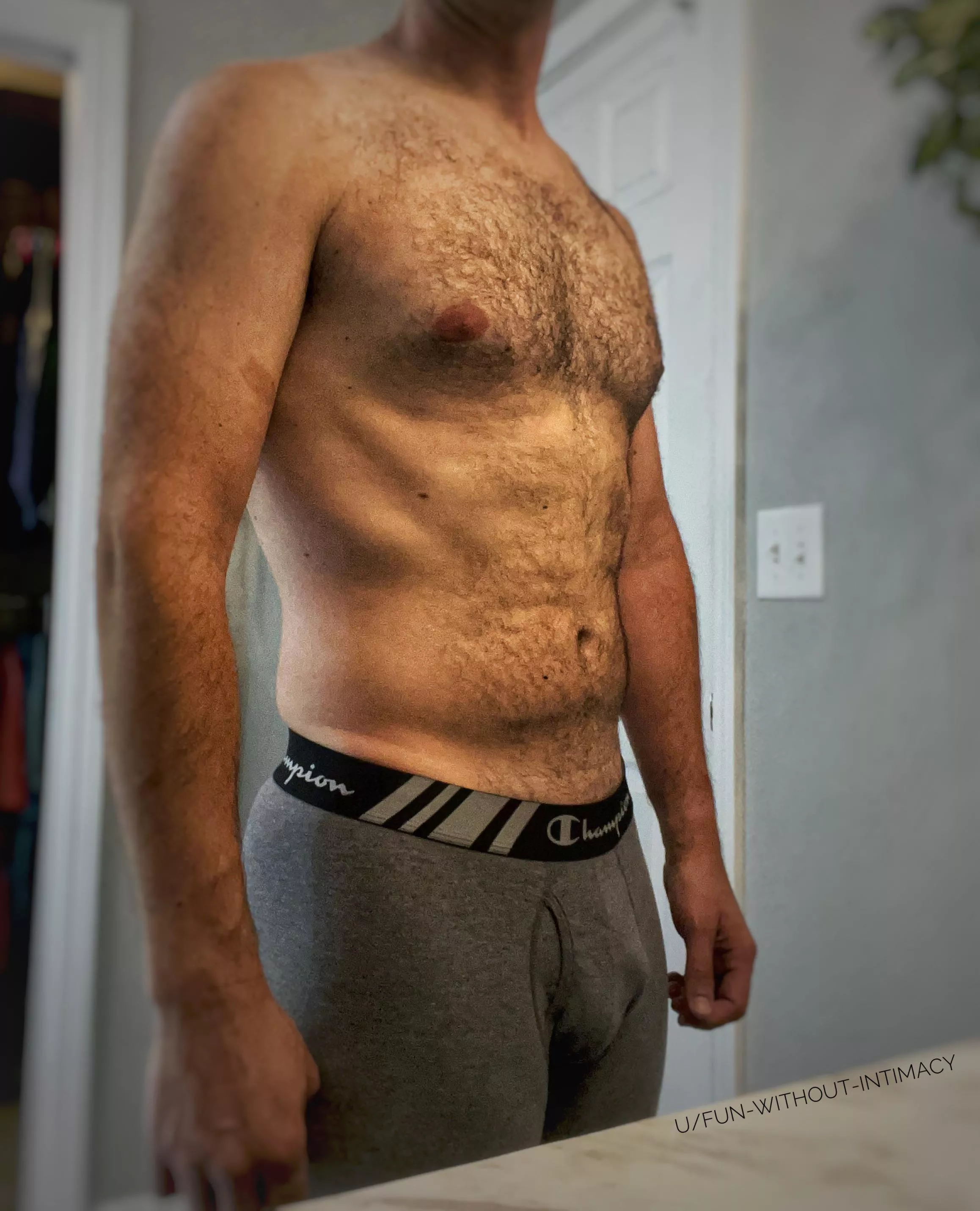 I’m bad with catchy titles