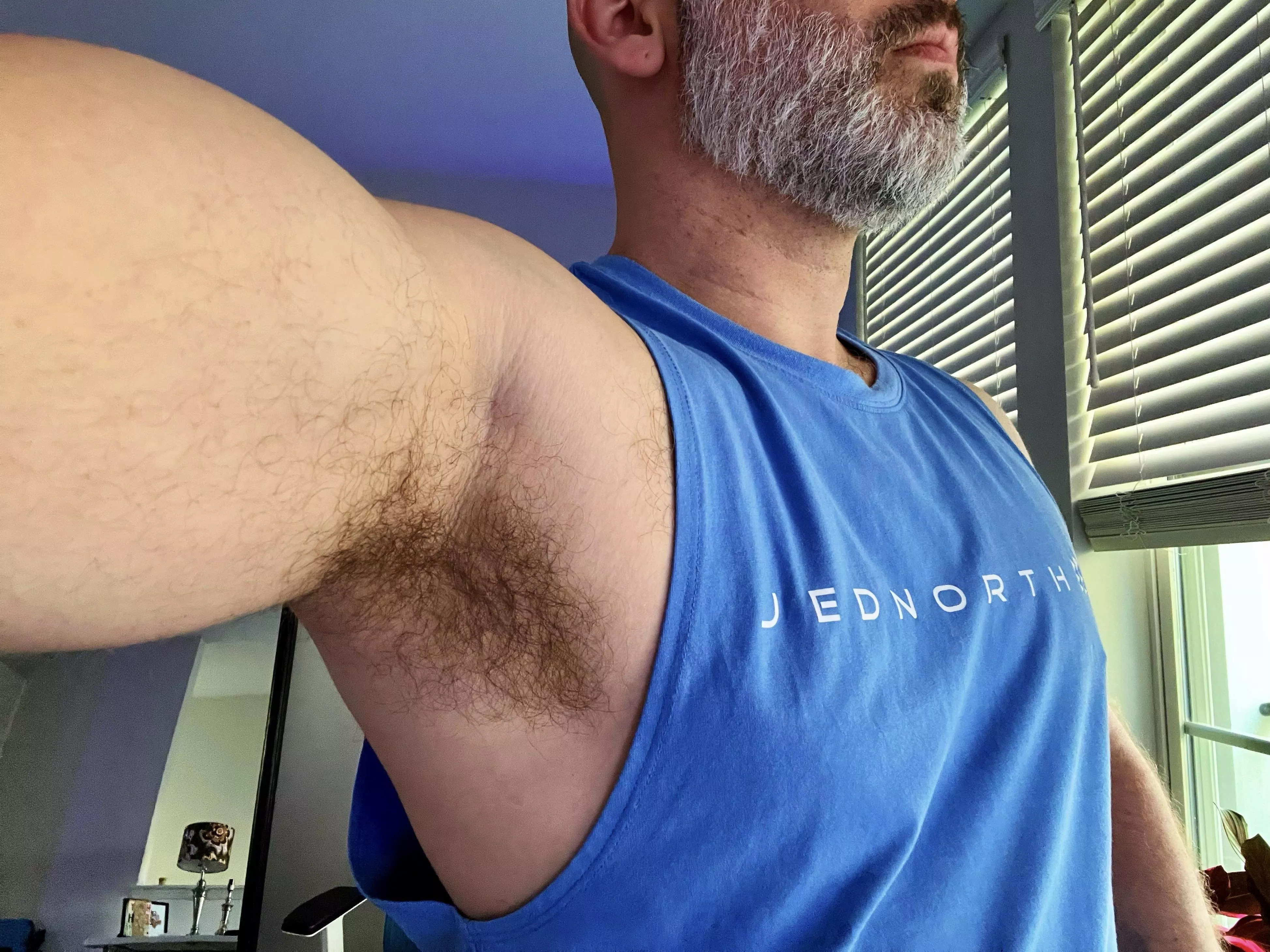 Smelling good today 🐽